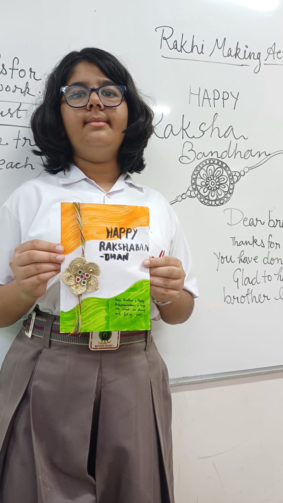 Twines of Tradition & Tints of Joy